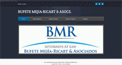 Desktop Screenshot of mejiaricart.com